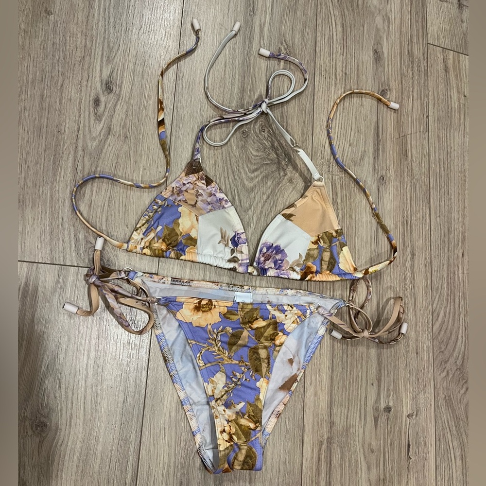 Zimmerman Floral Bikinis 👙